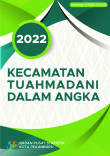 Kecamatan Tuahmadani Dalam Angka 2022