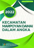 Kecamatan Marpoyan Damai Dalam Angka 2022